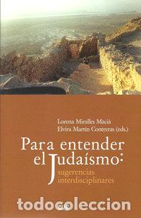 Libros: PARA ENTENDER EL JUDAISMO - MIRALLES, LORENA