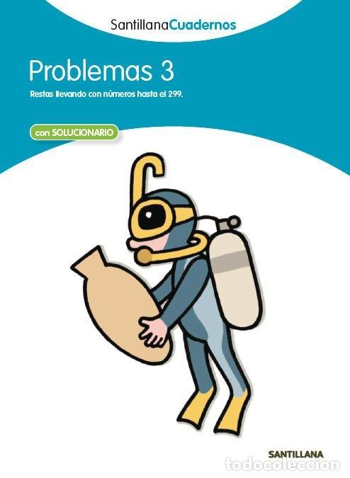 Libros: PROBLEMAS 3 EP 12 - AA.VV