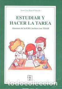 Libros: ESTUDIAR Y HACER LA TAREA - CRUZ RIPOLL SALCEDA, JUAN