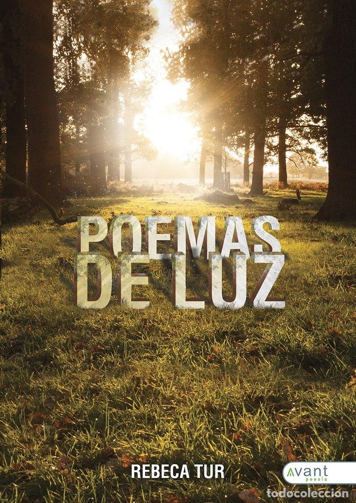 Libros: POEMAS DE LUZ - TUR BARJA, REBECA