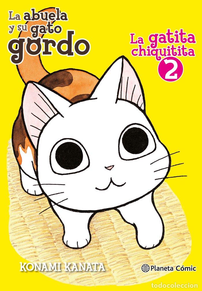 B&uuml;cher: GATITA CHIQUITITA N&ordm; 02/02,LA - KANATA, KONAMI