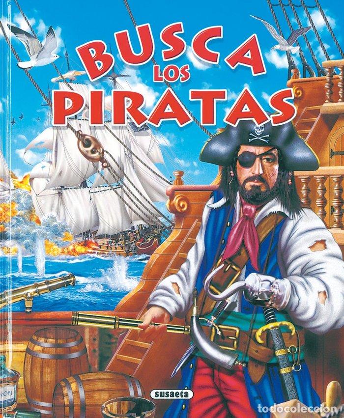 Livres: BUSCA LOS PIRATAS - AA.VV