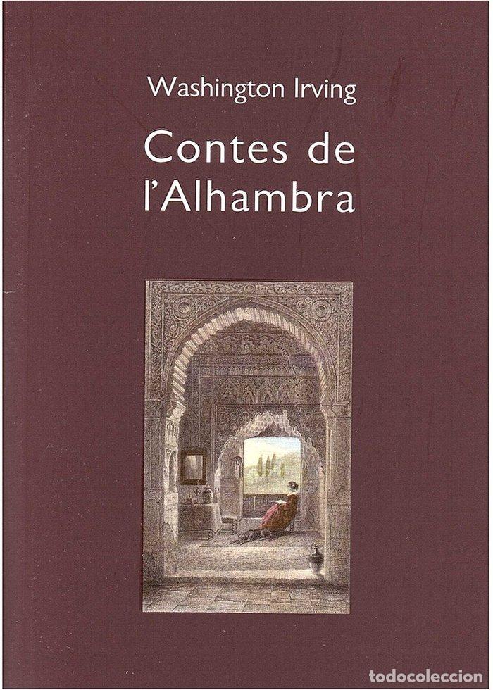 Libros: CONTES DE L'ALHAMBRA CUENTOS DE LA ALHAMBRA (FRANCES) - IRVING, WASHINGTON