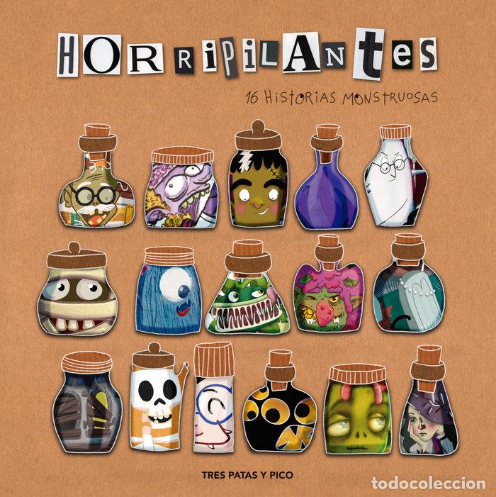 Libros: HORRIPILANTES - VARIOS AUTORES