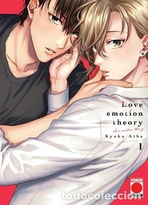 Libros: LOVE EMOTION THEORY 1 - AIBA KYOKO