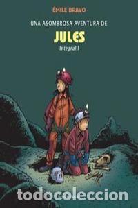 Libros: UNA ASOMBROSA AVENTURA DE JULES 1 - BRAVO, EMILE