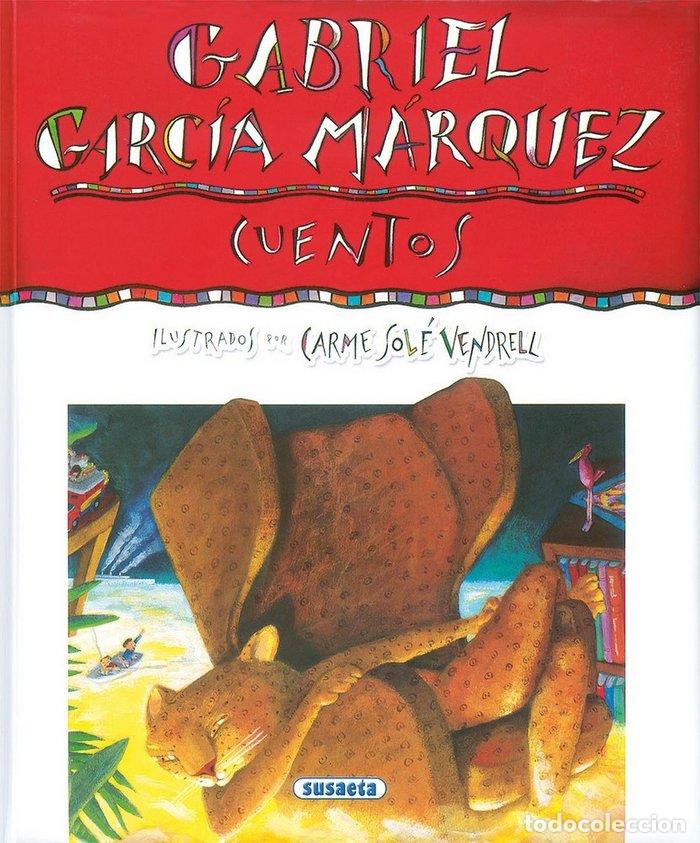 Libros: GABRIEL GARCIA MARQUEZ CUENTOS - GARCIA MARQUEZ, GABRIEL