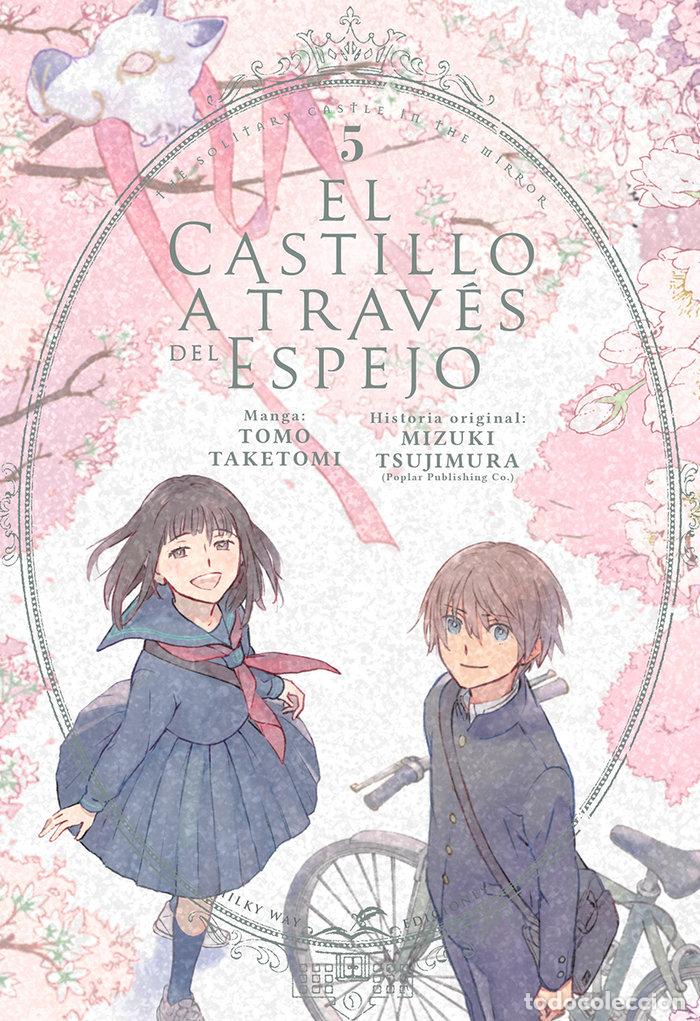 Libros: EL CASTILLO A TRAVES DEL ESPEJO 5 - TAKETOMI, TOMO