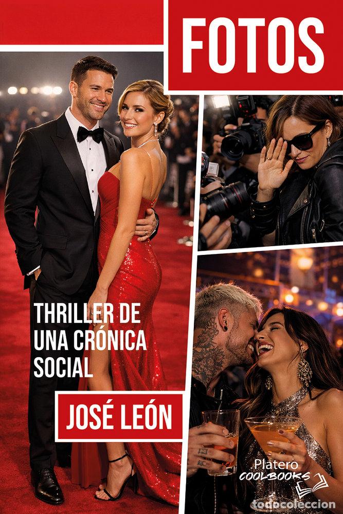 Libros: FOTOS - LEON, JOSE..