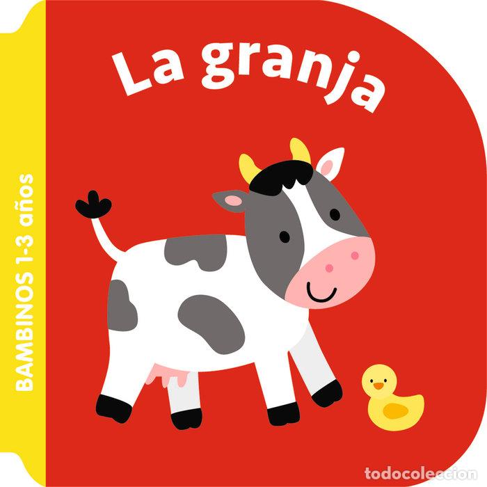 Libros: LA GRANJA - BALLON..