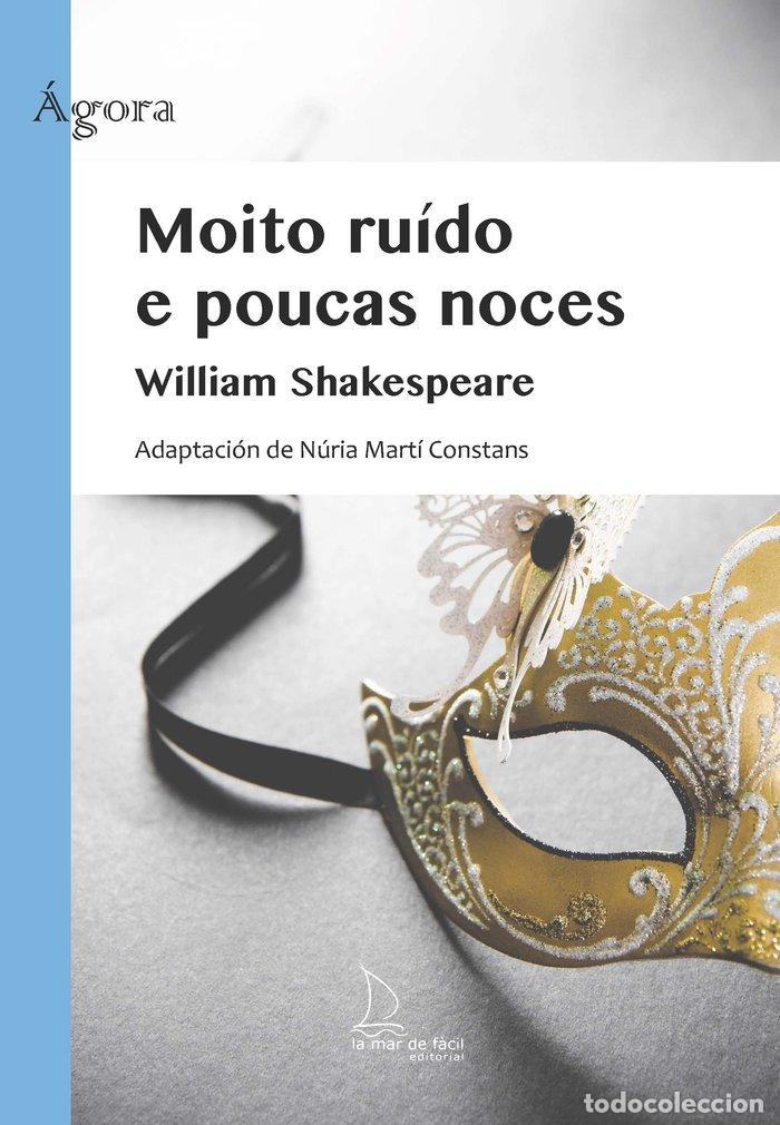 Libros: MOITO RUIDO E POUCAS NOCES - SHAKESPEARE, WILLIAM