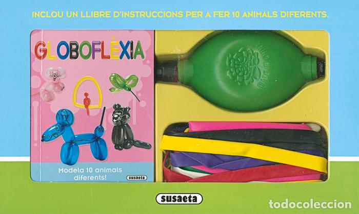 Libros: GLOBOFLEXIA - SUSAETA, EQUIP