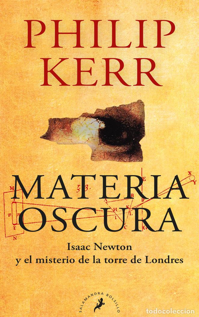 Livres: MATERIA OSCURA - KERR, PHILIP