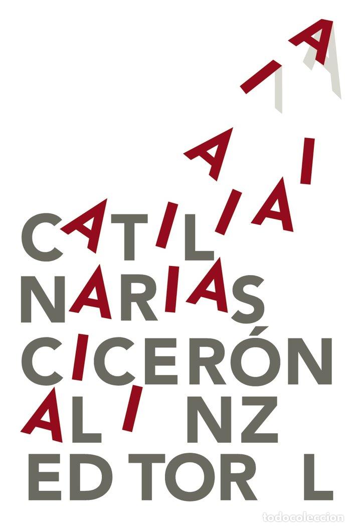 Livres: CATILINARIAS - CICERON