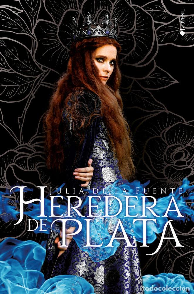 Livres: HEREDERA DE PLATA - DE LA FUENTE, JULIA