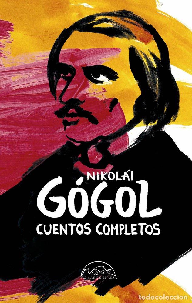 Livres: CUENTOS COMPLETOS - GOGOL, NIKOLAI