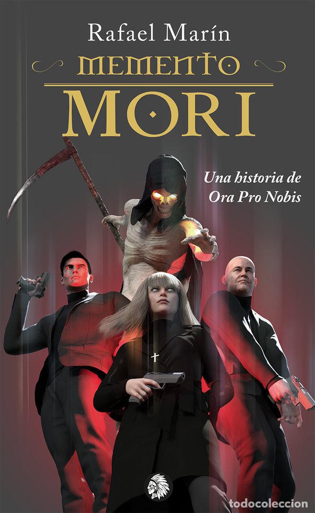 B&uuml;cher: MEMENTO MORI - RAFAEL, MARIN TRECHERA
