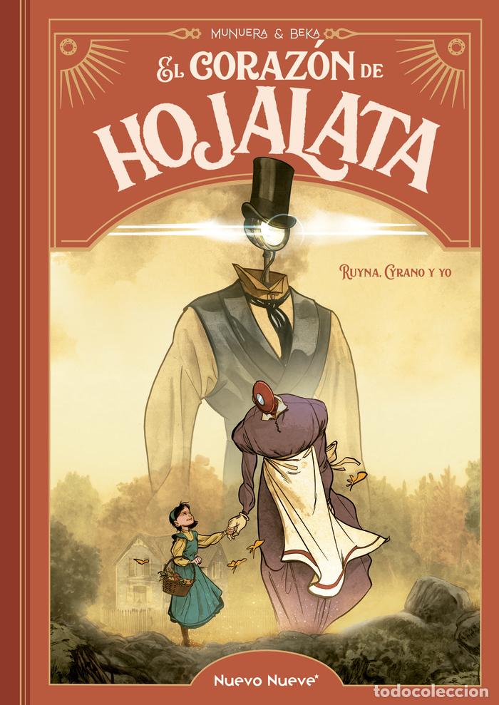 B&uuml;cher: EL CORAZON DE HOJALATA 1 - BEKA MUNUERA, JOSE LUIS