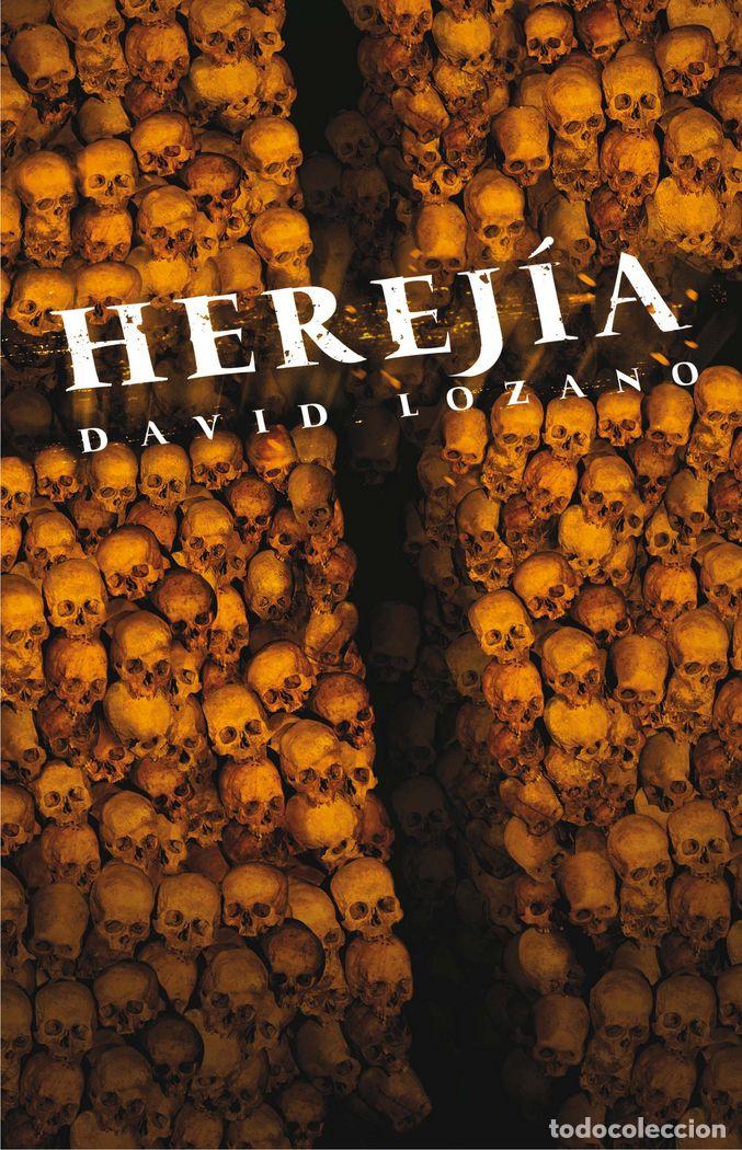 B&uuml;cher: HEREJIA - LOZANO GARBALA, DAVID