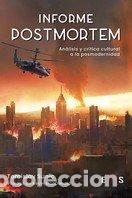 B&uuml;cher: INFORME POSTMORTEM - SUNIC, TOMISLAV