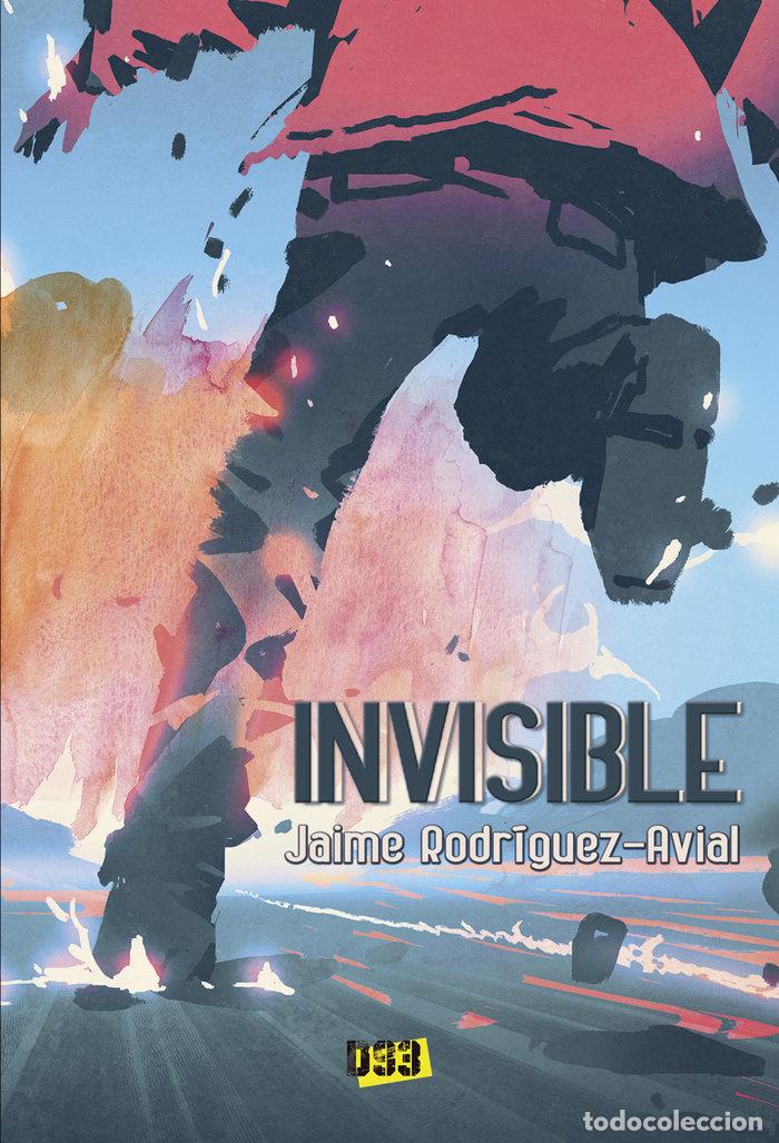 B&uuml;cher: INVISIBLE - RODRIGUEZ AVIAL, JAIME