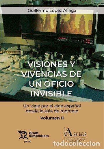 B&uuml;cher: VISIONES Y VIVENCIAS DE UN OFICIO INVISIBLE. UN VIAJE POR E - LOPEZ ALIAGA, GUILLERMO