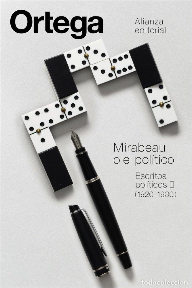 B&uuml;cher: MIRABEAU O EL POLITICO - ORTEGA Y GASSET, JOSE
