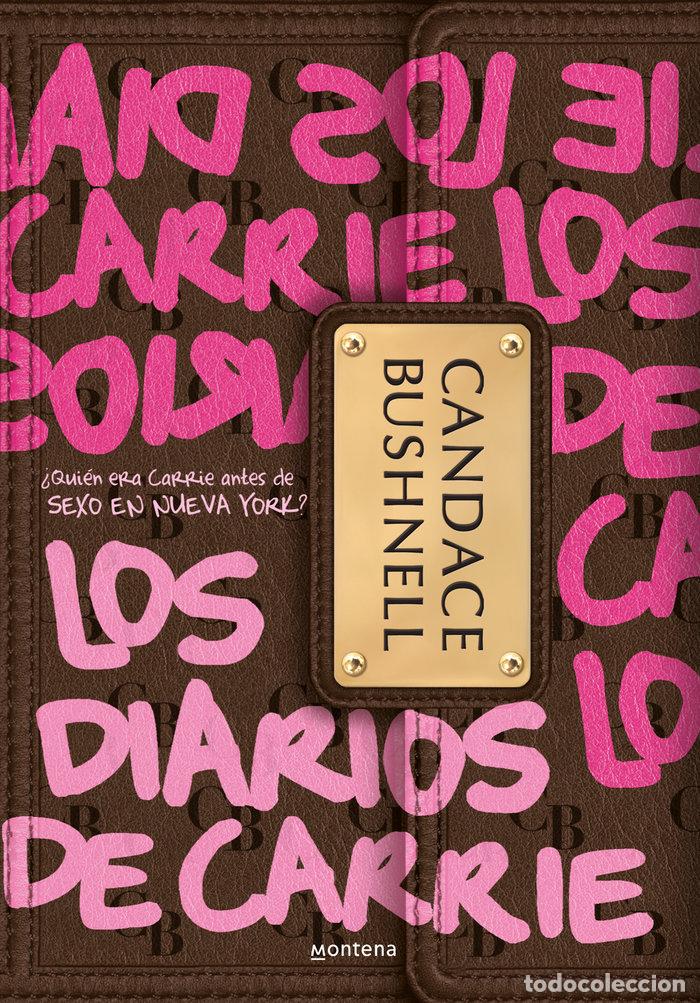 B&uuml;cher: DIARIOS DE CARRIE,LOS - BUSHNELL, CANDACE