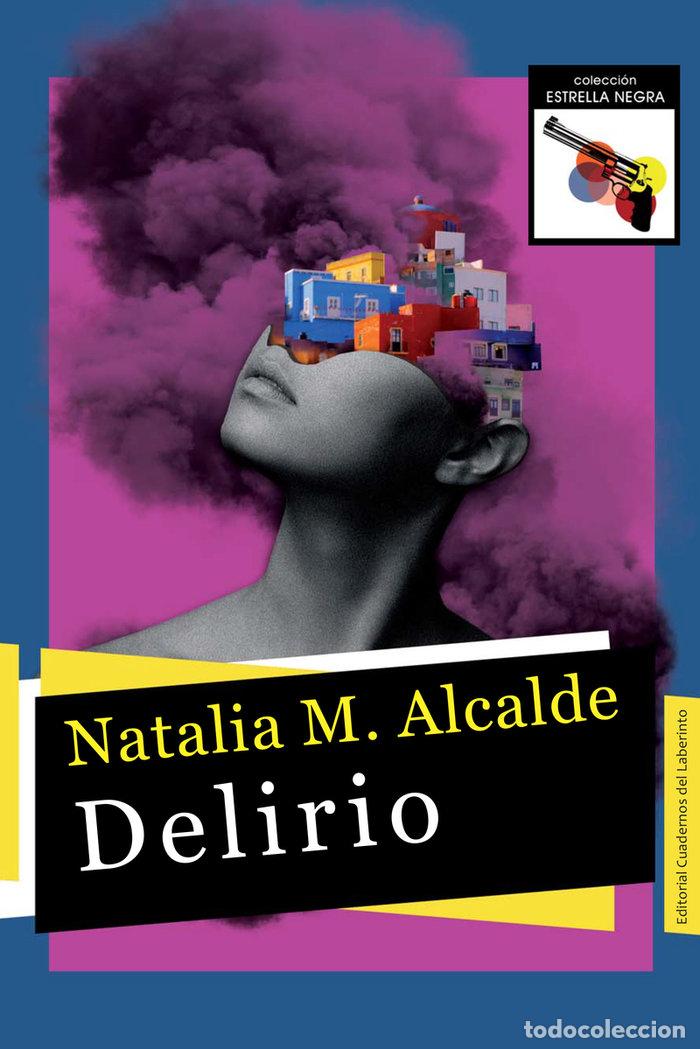 B&uuml;cher: DELIRIO - M ALCALDE, NATALIA