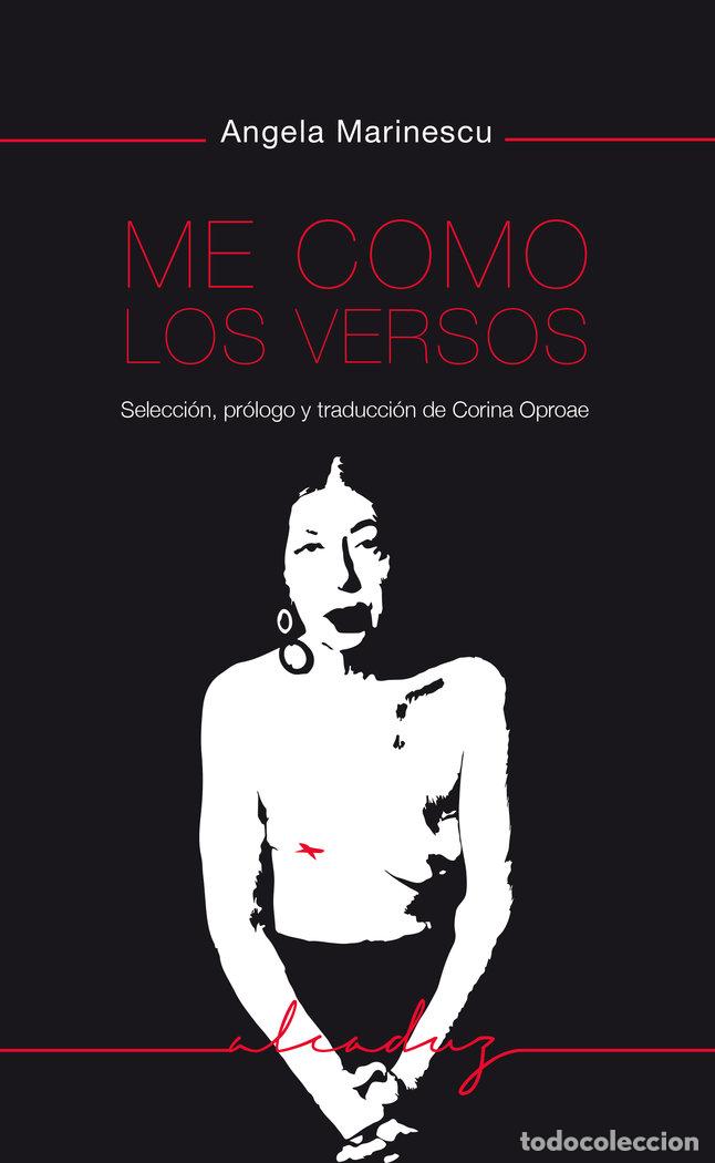 B&uuml;cher: ME COMO LOS VERSOS - MARINESCU, ANGELA