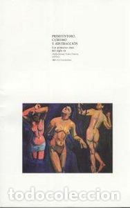 Libros: PRIMITIVISMO CUBISMO Y ABSTRACCION - HARRISON