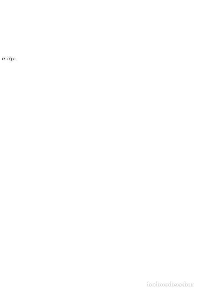 Libros: THE EDGE - LAIZ, ALVARO