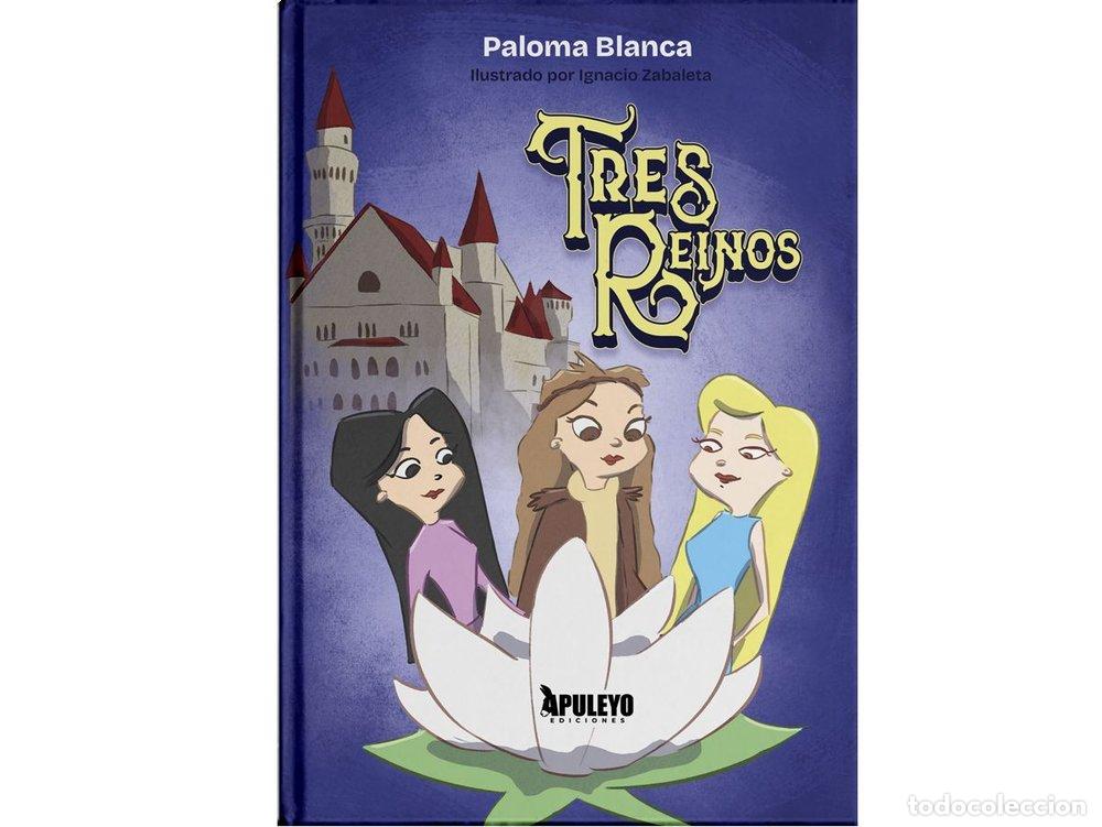 Libri: TRES REINOS - RODRIGUEZ GARCIA, ESMIDIA