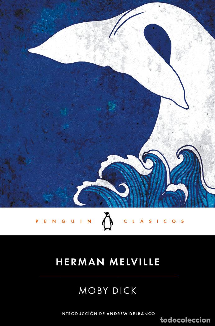 Libros: MOBY DICK - MELVILLE, HERMAN