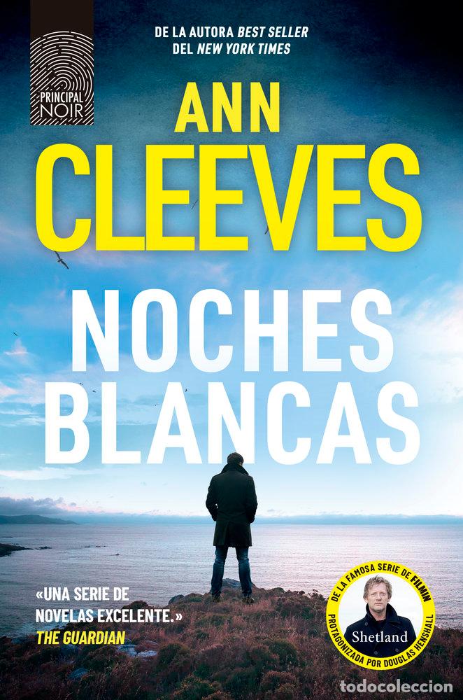 Libros: NOCHES BLANCAS - CLEEVES, ANN
