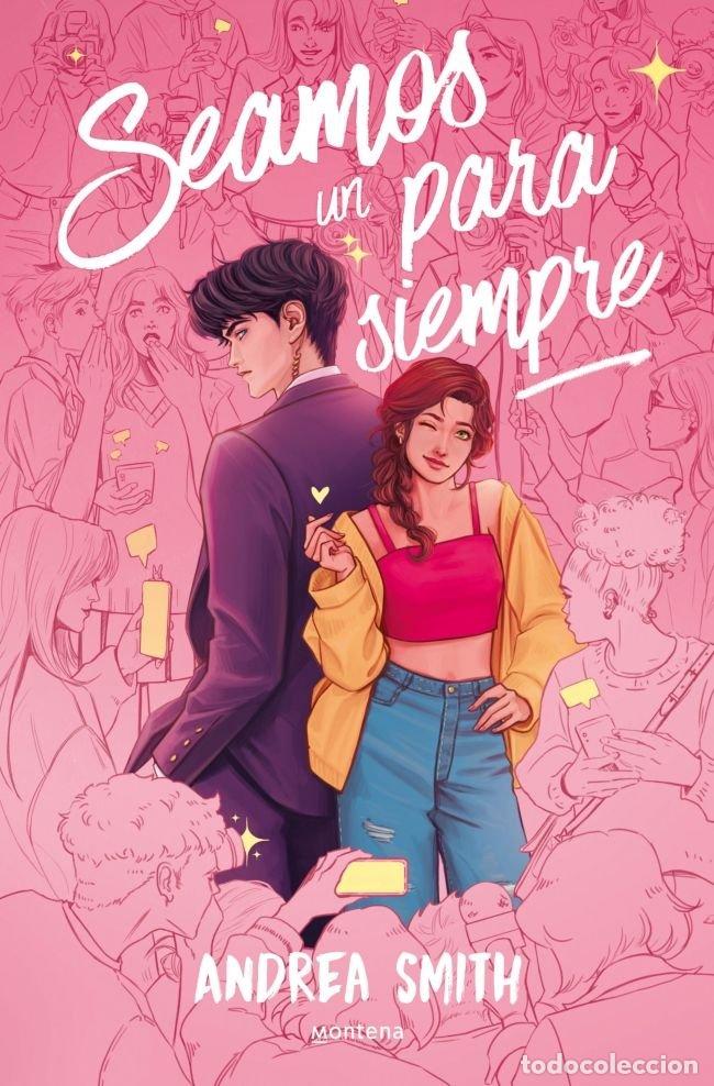 B&uuml;cher: SEAMOS UN PARA SIEMPRE - ANDREA SMITH