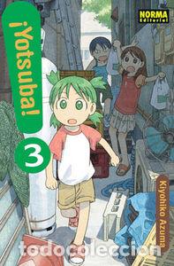 B&uuml;cher: YOTSUBA 3 - AZUMA, KIYOHIRO