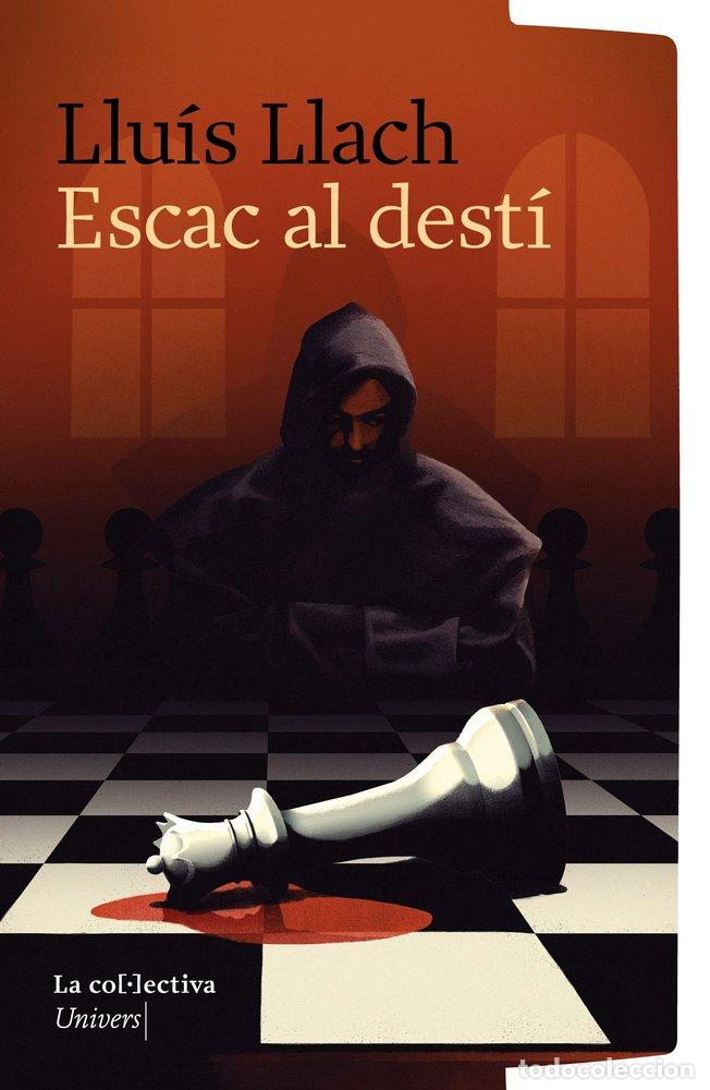 B&uuml;cher: ESCAC AL DESTI - LLUIS LLACH