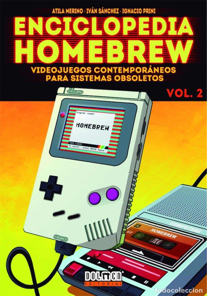 B&uuml;cher: ENCICLOPEDIA HOMEBREW 2 - MERINO, ATILA