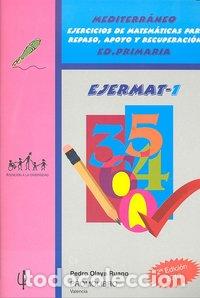 Libros: EJERMAT 1 2&ordf;ED 2010 - AA.VV.