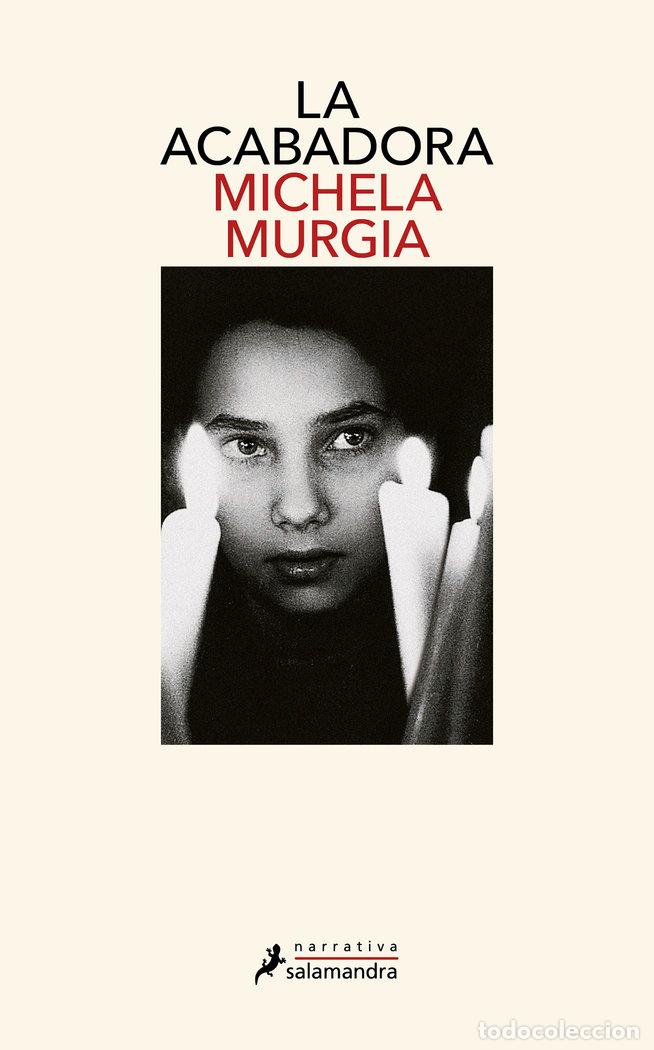 Libros: ACABADORA,LA - MURGIA, MICHELA