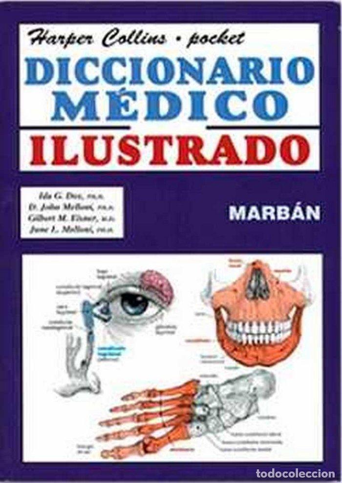 Libri: DICCIONARIO MEDICO ILUSTRADO HARPER COLLINS - AA.VV.