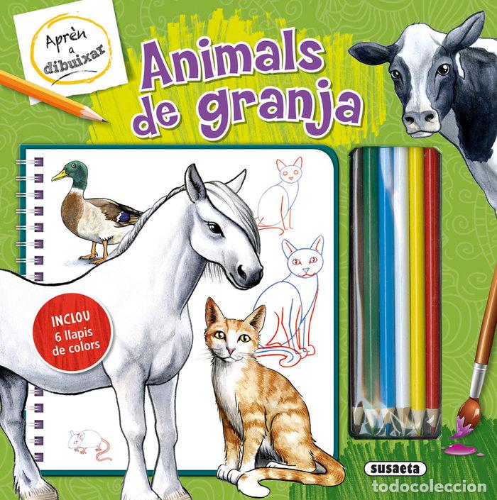 Livros: ANIMALS DE GRANJA - SUSAETA, EQUIPO