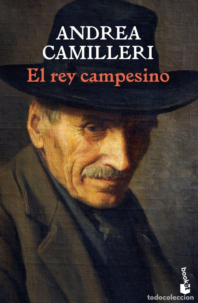 Livros: EL REY CAMPESINO - ANDREA CAMILLERI