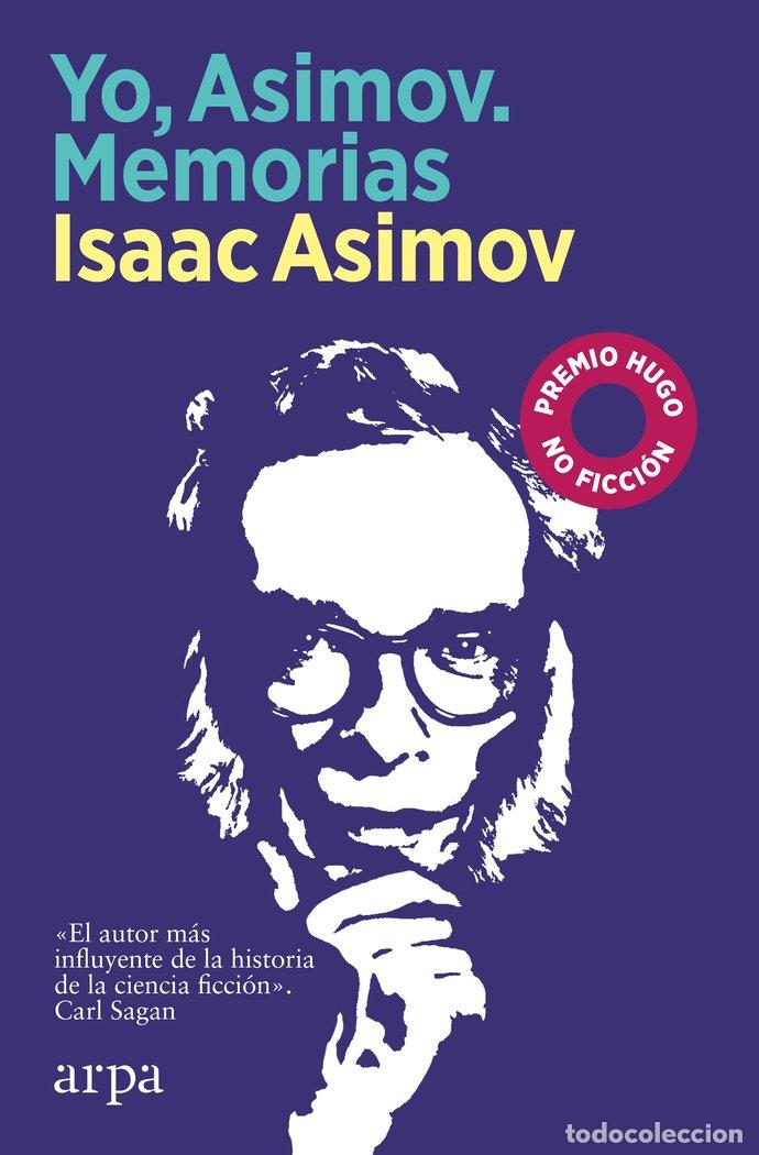 Livros: YO ASIMOV MEMORIAS - ASIMOV, ISAAC