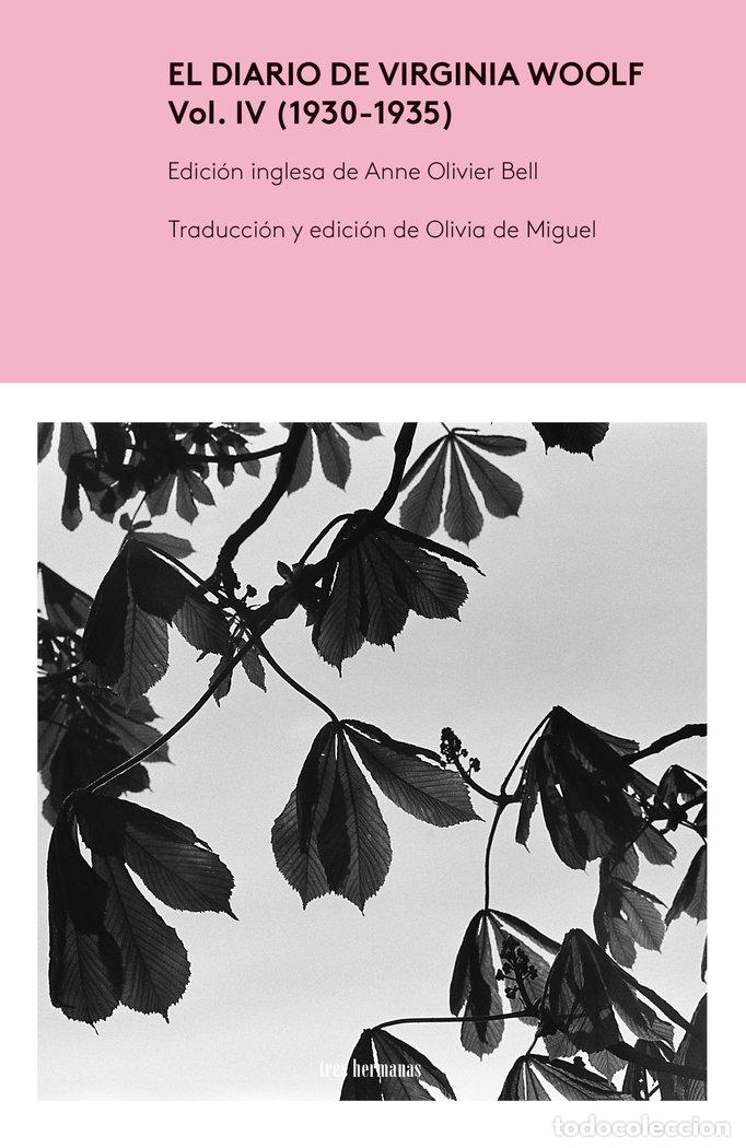 Libros: EL DIARIO DE VIRGINA WOOLF VOL IV - WOOLF, VIRGINIA