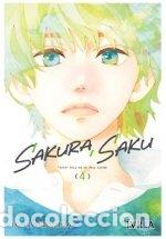 Libros: SAKURA SAKU 4 - SAKISAKA, IO