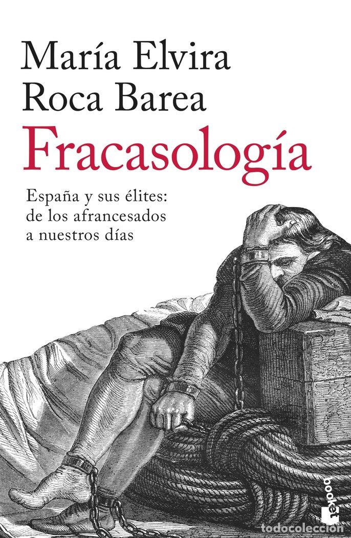 books: FRACASOLOGIA - MARIA ELVIRA ROCA BAREA