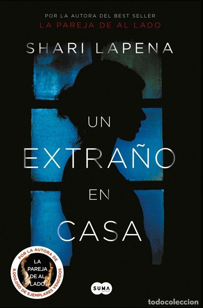 books: UN EXTRA&Ntilde;O EN CASA - LAPENA, SHARI