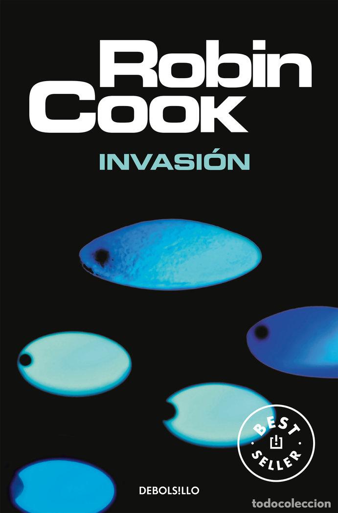 Libros: INVASION DBBS - COOK